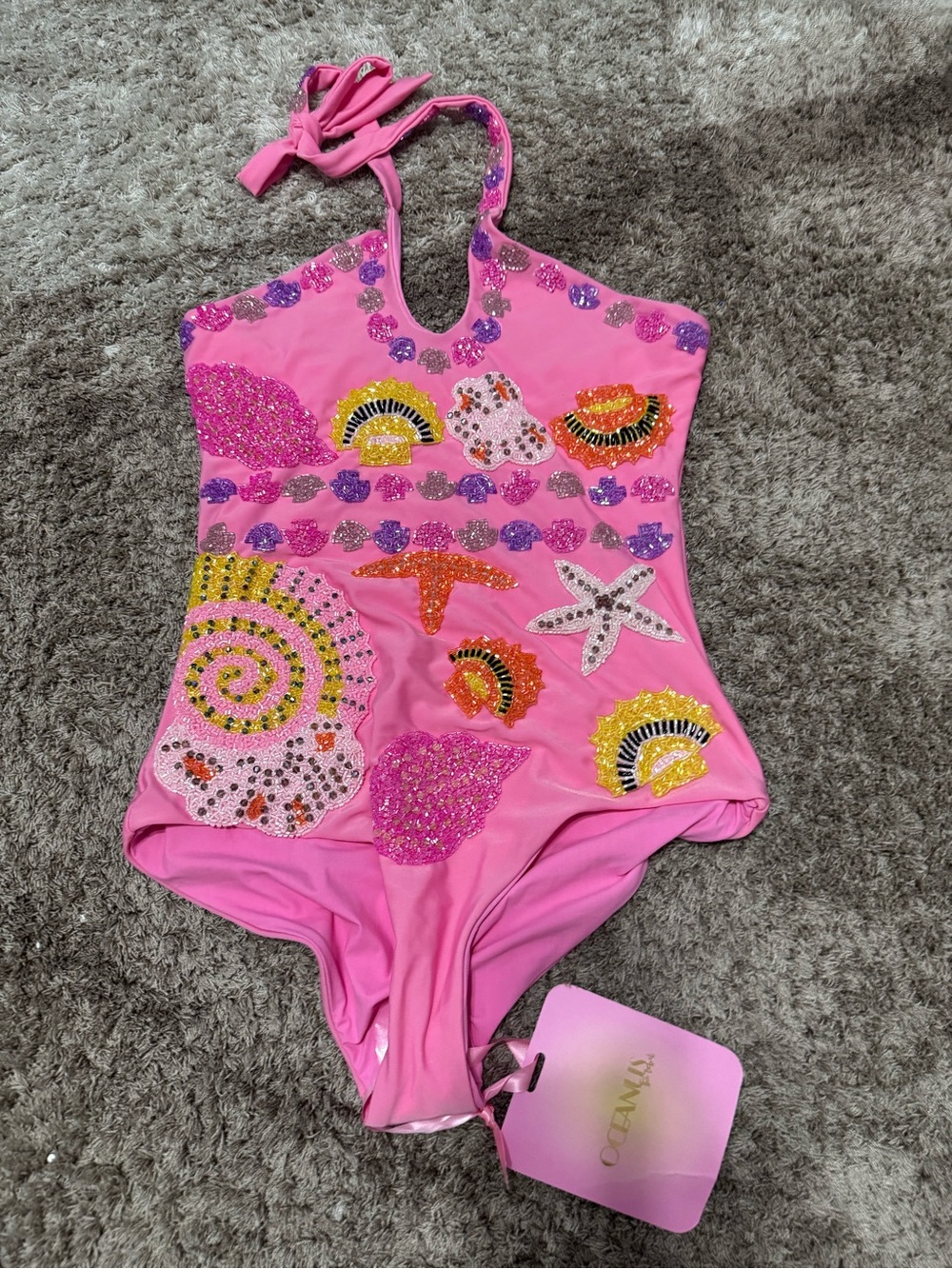 OCEANUS
Arizona One Piece Swimsuit